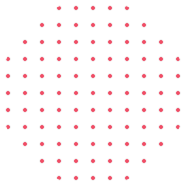 Right Dots Pattern